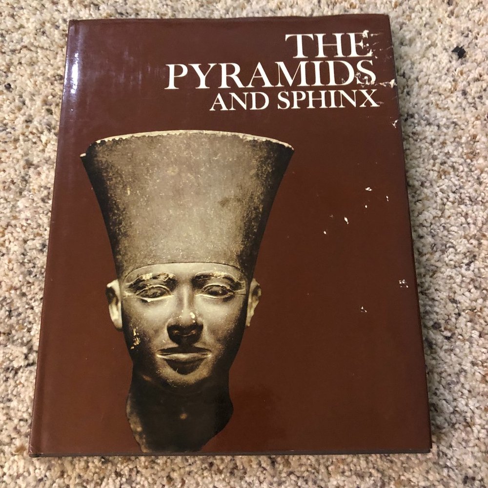 The Pyramids and Sphinx Book